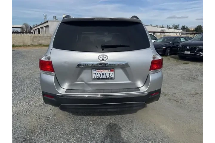 $14999 : Toyota Highlander 2013 Base image 6