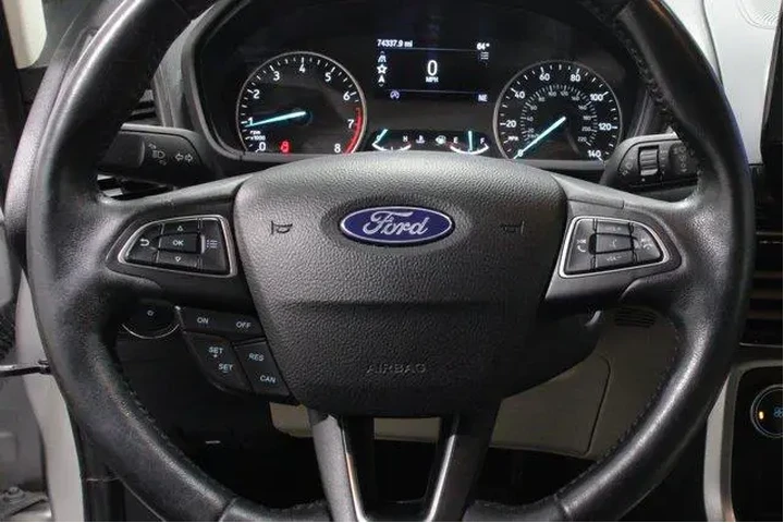 $18945 : Ford EcoSport 2021 AWD Titan image 8