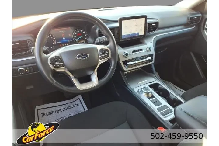 $25740 : Ford Explorer 2022 XLT 4dr S image 6