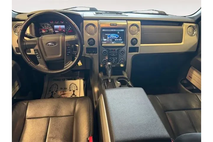 $17961 : Ford F-150 2014 4x4 FX4 4dr image 10