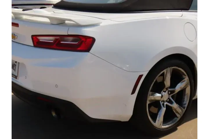 $24911 : Chevrolet Camaro 2016 SS 2dr image 10