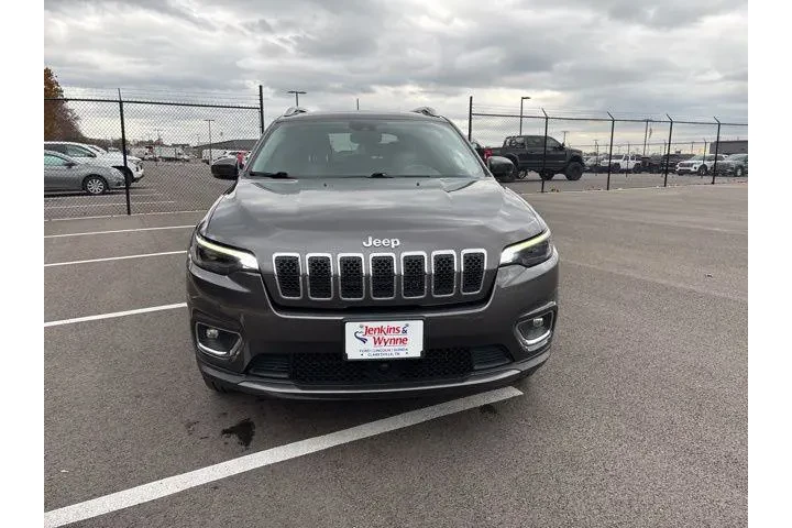 $25219 : Jeep Cherokee 2021 4x4 Limit image 7