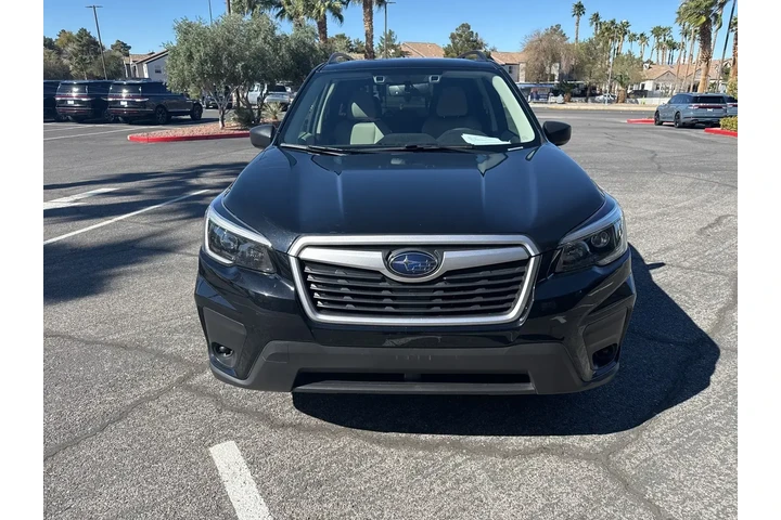 $23055 : Subaru Forester 2021 AWD Bas image 2