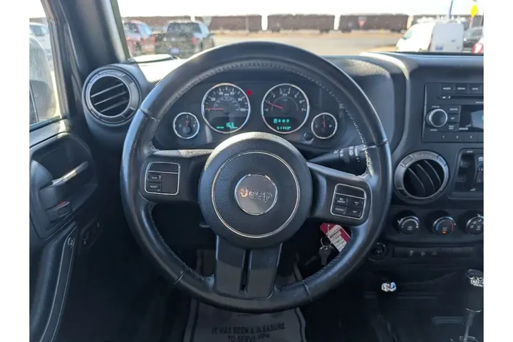 $23750 : Jeep Wrangler JK Unlimited 2 image 10