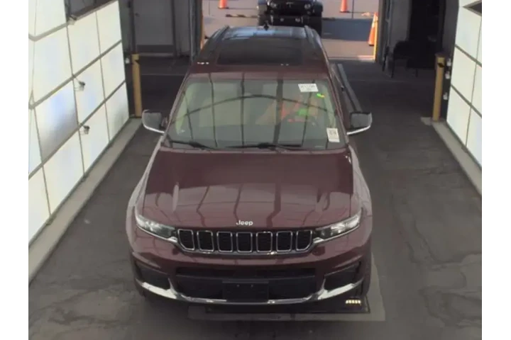 $26890 : Jeep Grand Cherokee L 2022 4 image 2