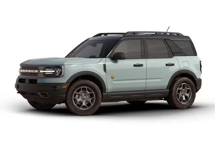 $27499 : Ford Bronco Sport 2024 AWD B image 1