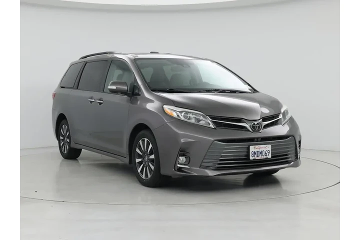 $37998 : Toyota Sienna 2020 AWD XLE P image 1