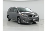 Toyota Sienna 2020 AWD XLE P