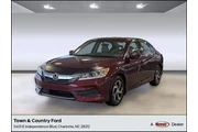 Honda Accord 2016 LX 4dr Sed en Charlotte