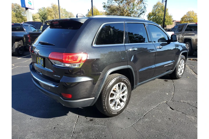 $10995 : Jeep Grand Cherokee 2015 4x4 image 5