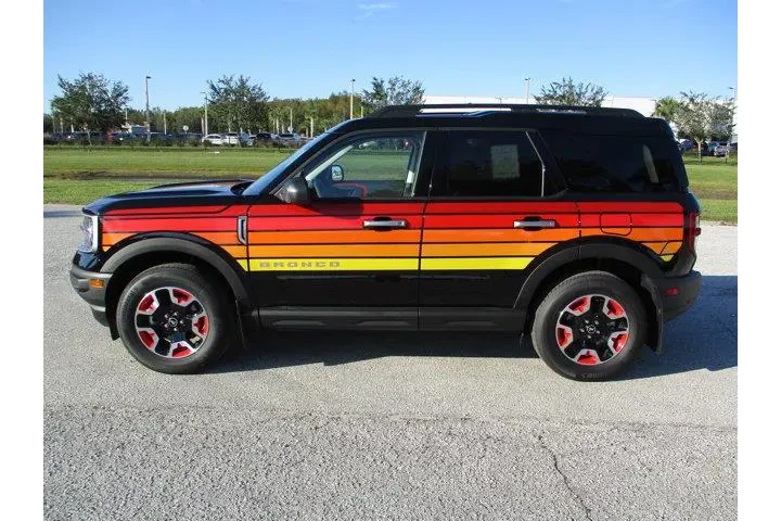 $31613 : Ford Bronco Sport 2024 AWD F image 4