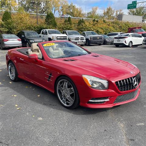 $24000 : 2013 MERCEDES-BENZ SL-CLASS image 5