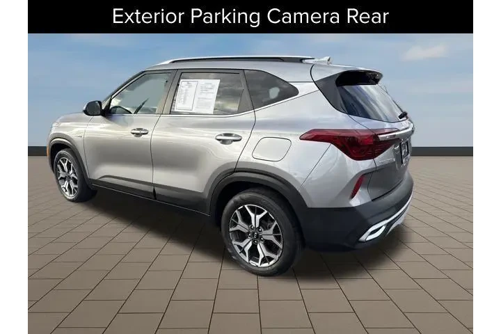 $17854 : Kia Seltos 2021 AWD EX 4dr S image 4