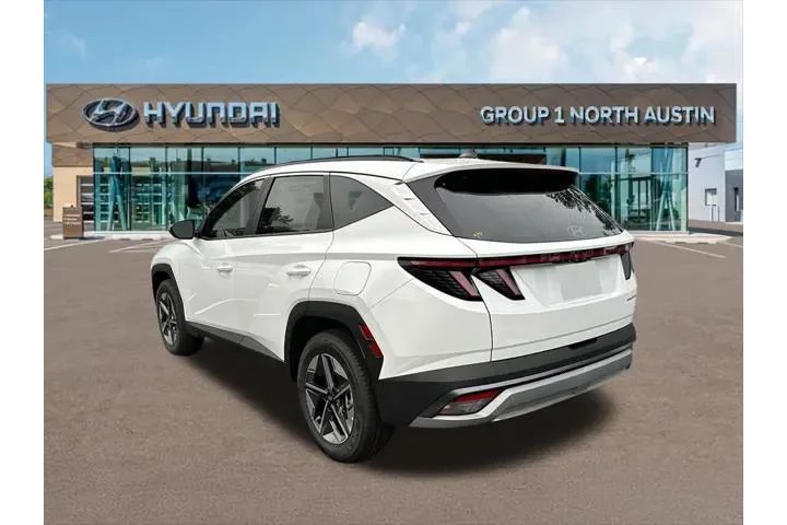 $34287 : Hyundai TUCSON Hybrid 2025 A image 7
