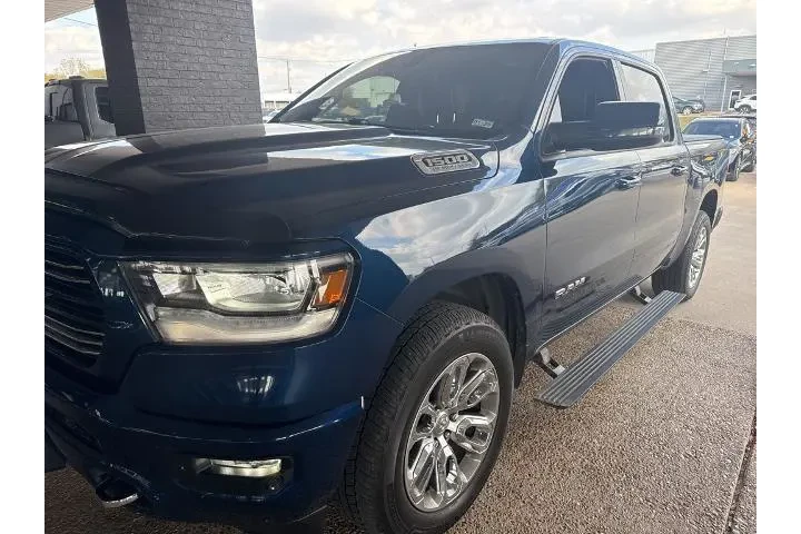 $36667 : Ram 1500 2024 4x4 Laramie 4d image 1