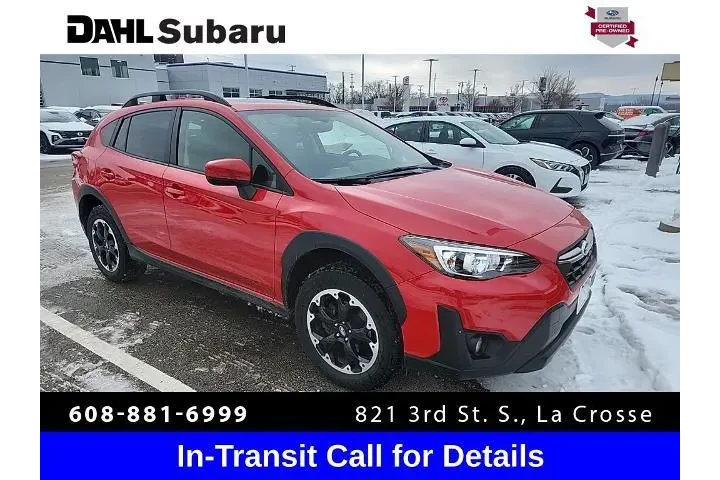 $23495 : Subaru Crosstrek 2022 AWD Pr image 1