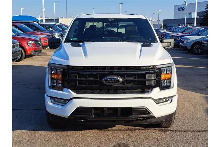 $39875 : Ford F-150 2022 4x4 XL 4dr S image 7