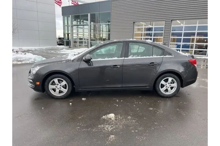 $6989 : Chevrolet Cruze Limited 2016 image 8