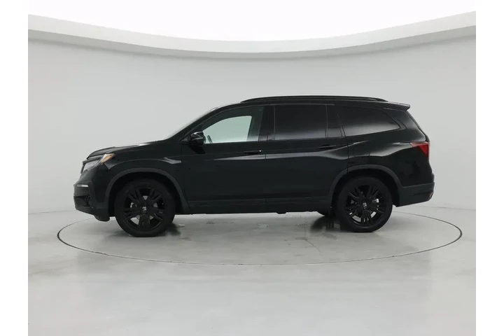 $35998 : Honda Pilot 2022 AWD Black E image 3