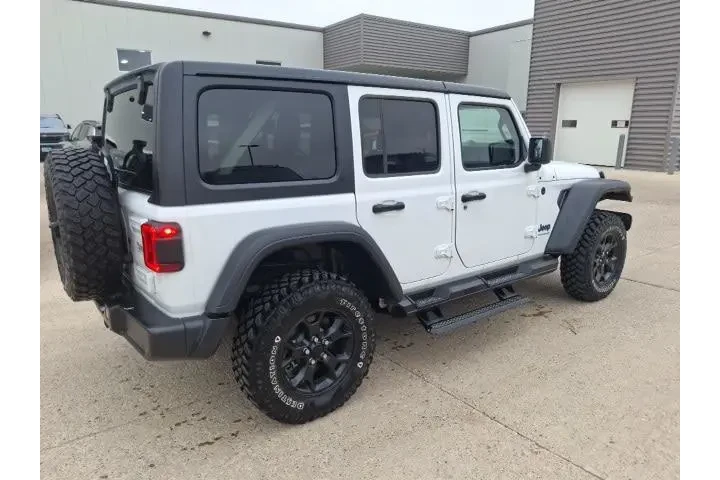 $39240 : Jeep Wrangler 2024 4x4 Rubic image 6