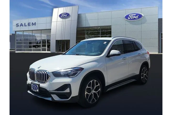 $26440 : BMW X1 2022 AWD xDrive28i 4d image 6