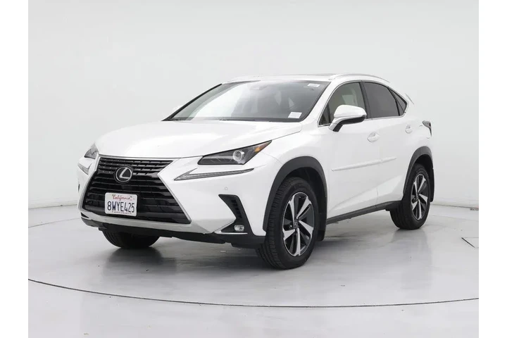 $29998 : Lexus NX 300 2021 4dr Crosso image 4