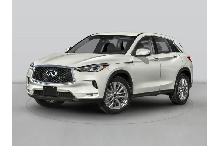 $29920 : INFINITI QX50 2023 Luxe 4dr image 1