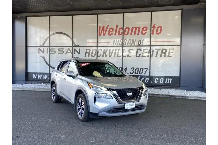 $17222 : Nissan Rogue 2022 AWD SV 4dr image 1