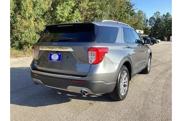 $22864 : Ford Explorer 2022 Limited 4 image 5