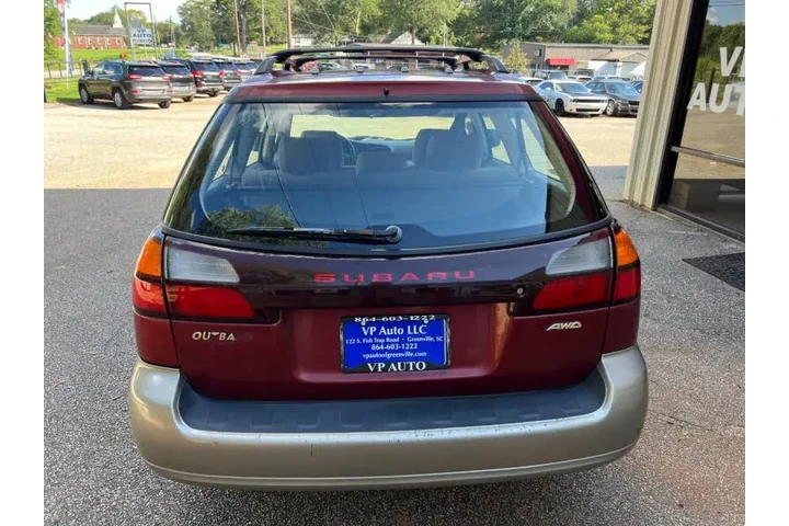 $4999 : 2002 Outback image 6