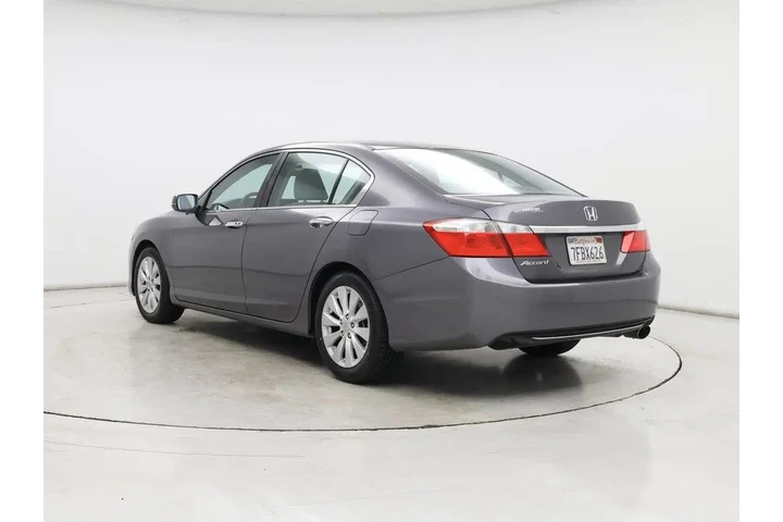 $14998 : Honda Accord 2014 EX 4dr Sed image 2
