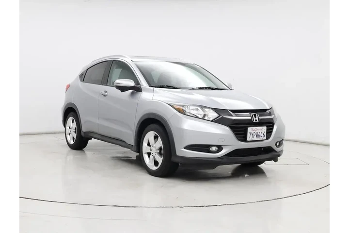 $18998 : Honda HR-V 2017 EX-L 4dr Cro image 1