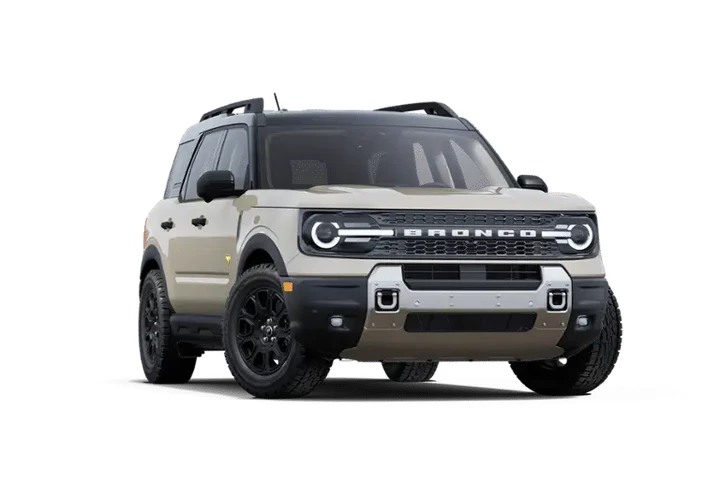 $39905 : Ford Bronco Sport 2025 AWD B image 4