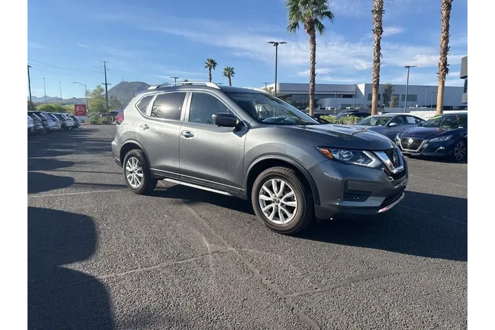$12249 : Nissan Rogue 2018 AWD S 4dr image 4
