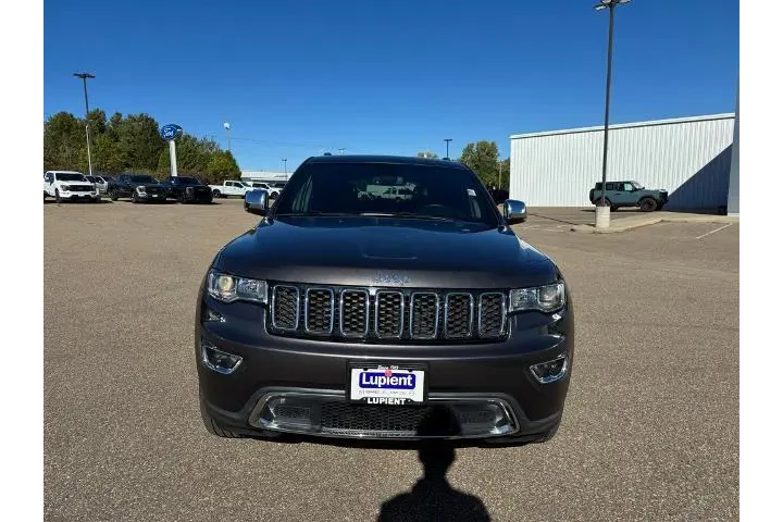 $25747 : Jeep Grand Cherokee 2021 4x4 image 9