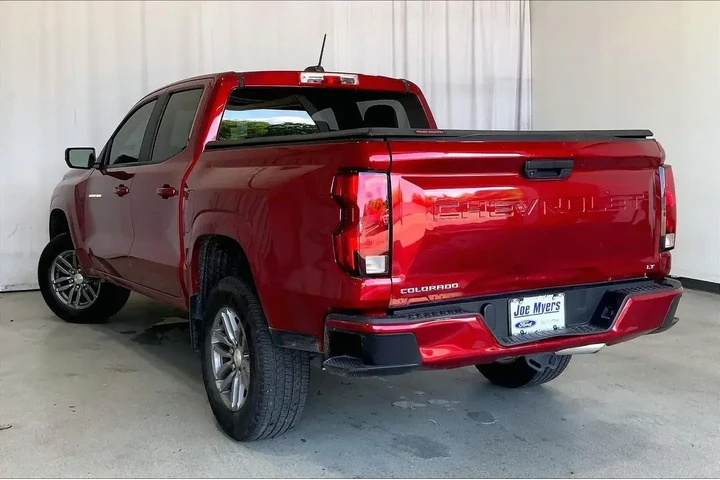 $29591 : Chevrolet Colorado 2023 4x2 image 10