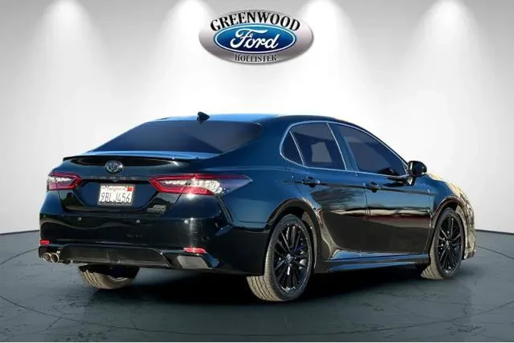 $26491 : Toyota Camry Hybrid 2022 XSE image 4