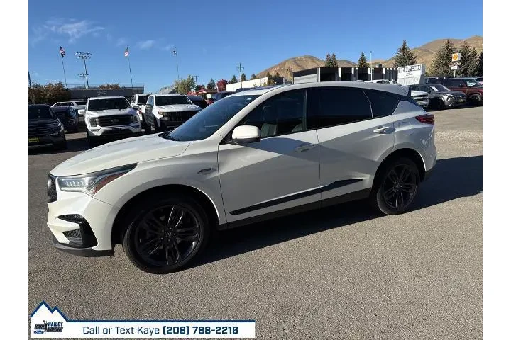 $24227 : Acura RDX 2019 SH-AWD 4dr SU image 5