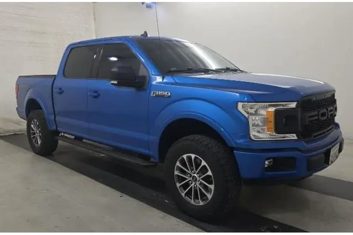 $28800 : Ford F-150 2020 4x2 XLT 4dr image 4