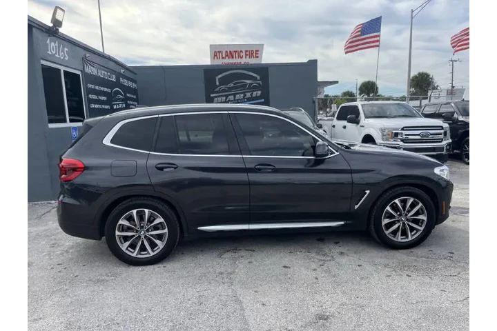 $12400 : 2019 BMW X3 sDrive30i image 10