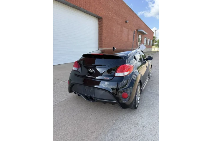 $7900 : 2015 Veloster Turbo image 8
