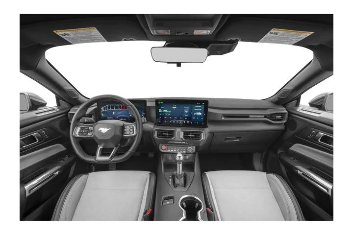 $38988 : 2025 Mustang EcoBoost Premium image 6