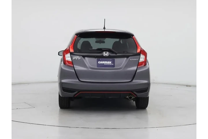 $20998 : Honda Fit 2020 Sport 4dr Hat image 6