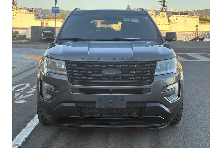 $16988 : 2017 Explorer Sport image 3