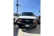 2007 Chevrolet  express en Los Angeles