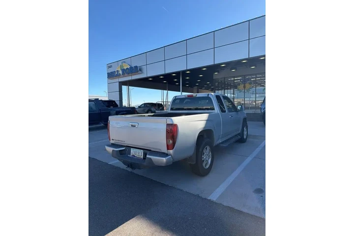 $13998 : Chevrolet Colorado 2012 4x4 image 9