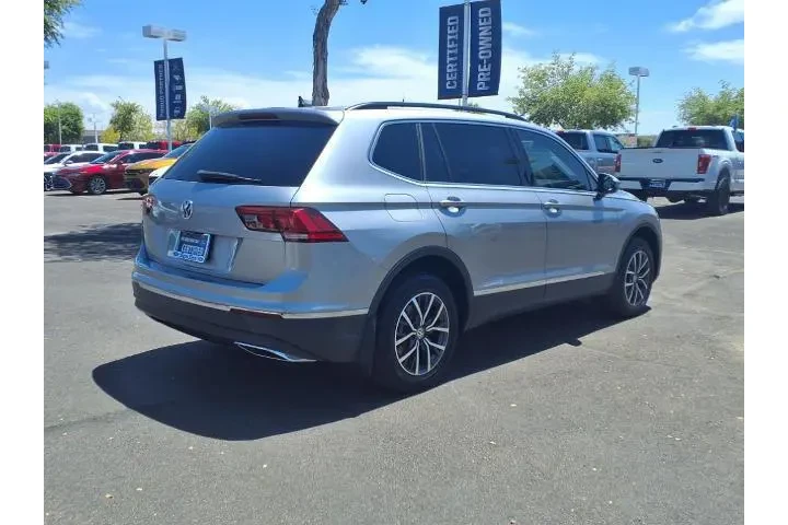 $18765 : Volkswagen Tiguan 2020 SE 4d image 4