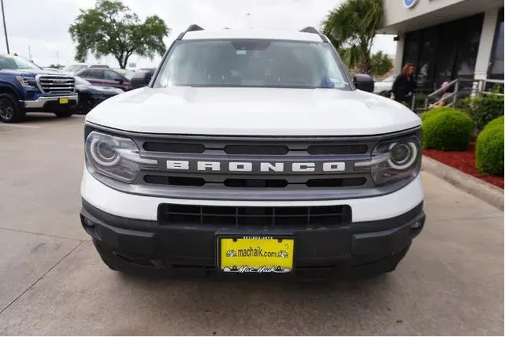 $27288 : Ford Bronco Sport 2023 AWD B image 2