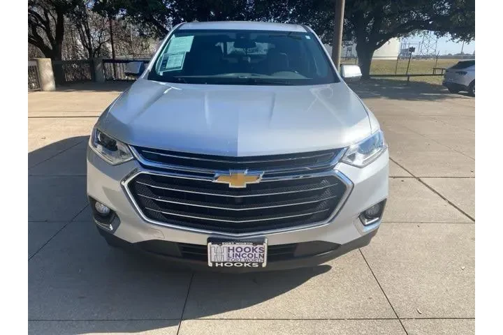 $17980 : Chevrolet Traverse 2020 LT C image 9