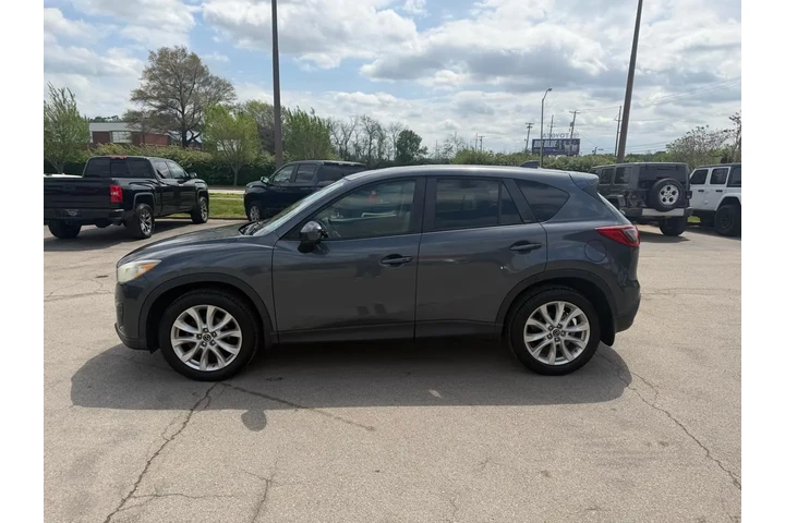 $9980 : 2013 CX-5 AWD 4dr Auto Grand image 5